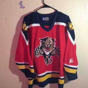 Starter NHL Jersey